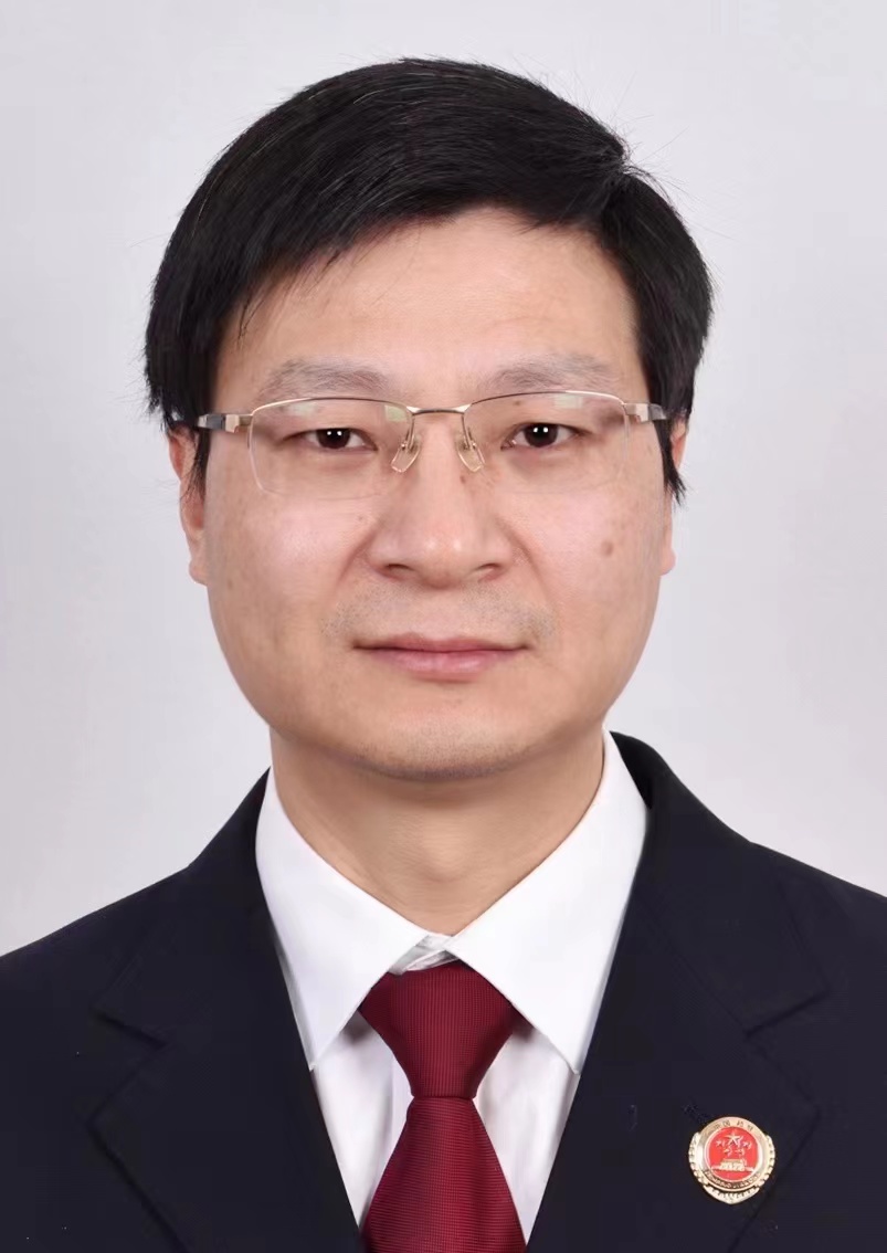 上海市虹口区检察院党组书记,检察长 孙军