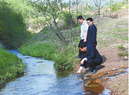 第八个全民国家安全教育日系列报道之生态安全