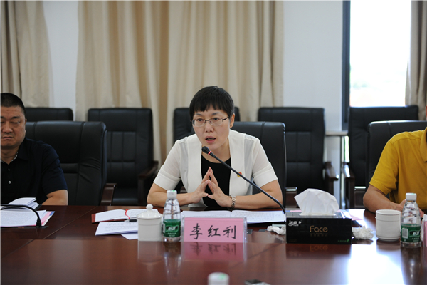 省检察院第七调研组到保亭县院开展"不忘初心,牢记