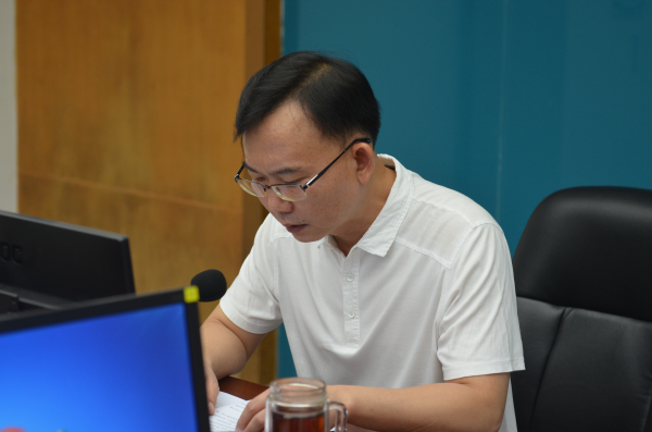 洋浦检察院召开2021年上半年党风廉政建设联席会